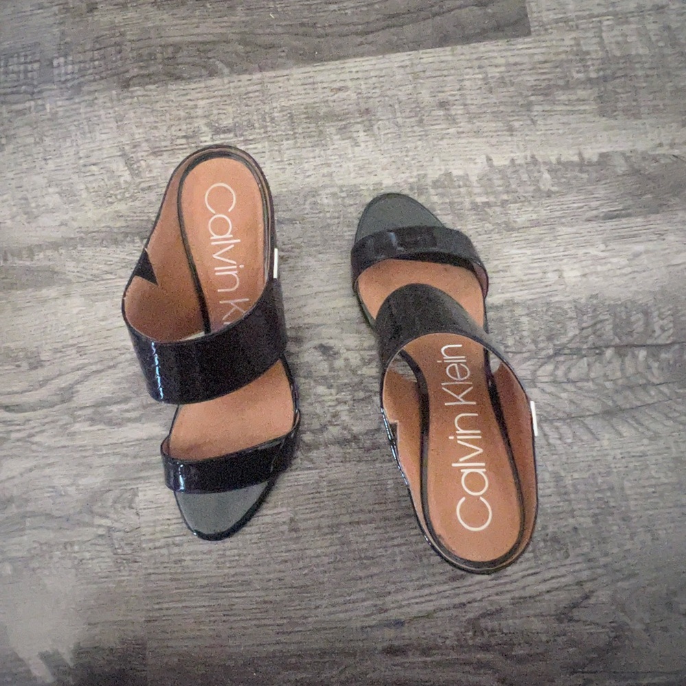 Calvin Klein heels